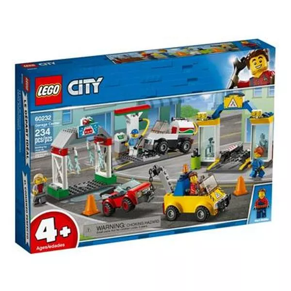 City 60232 Автостоянка