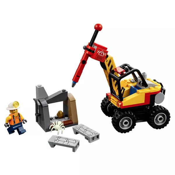 City 60185 Трактор для горных работ