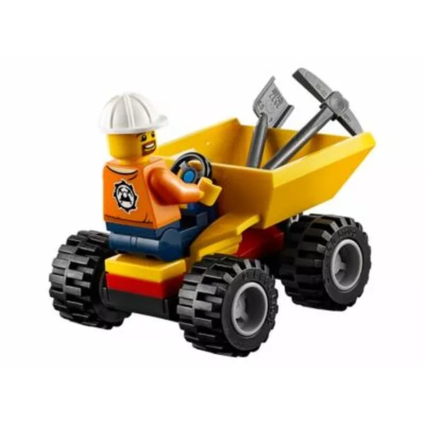 City 60184 Бригада шахтеров