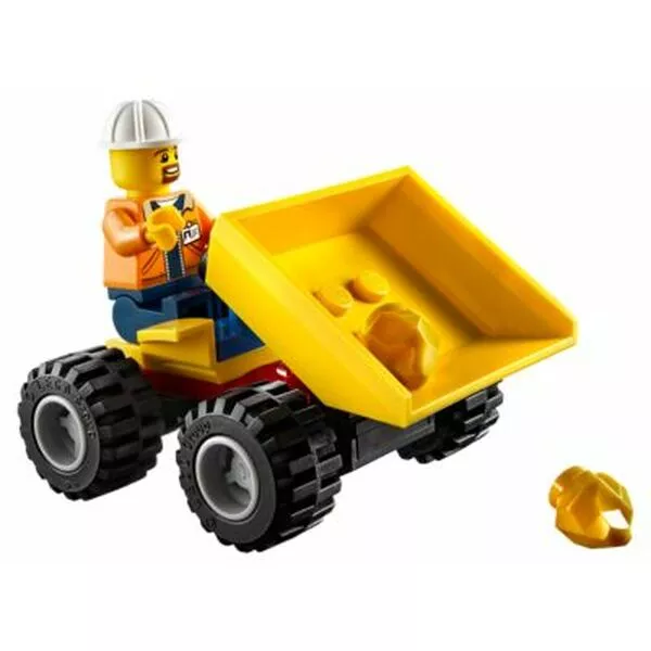 City 60184 Бригада шахтеров