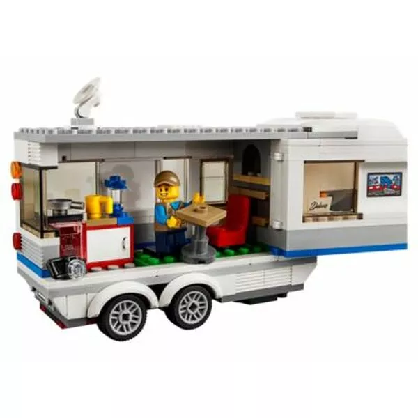 City 60182 Дом на колесах