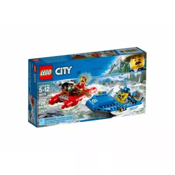 City 60176 Погоня по горной реке