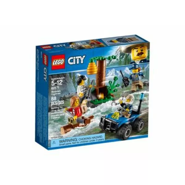 City 60171 Убежище в горах
