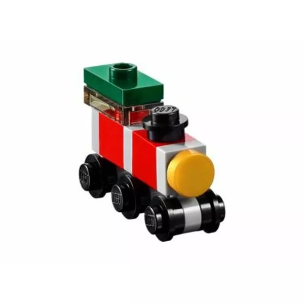 City 60155 Новогодний календарь