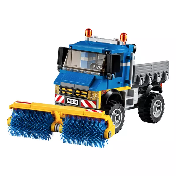 City 60152 Уборочная техника