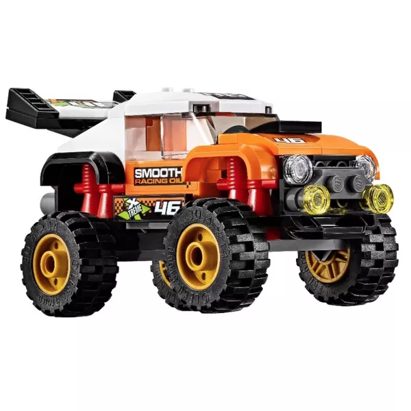 City 60146 Внедорожник каскадера