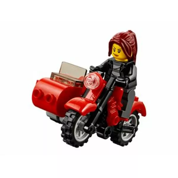City 60143 Ограбление грузовика