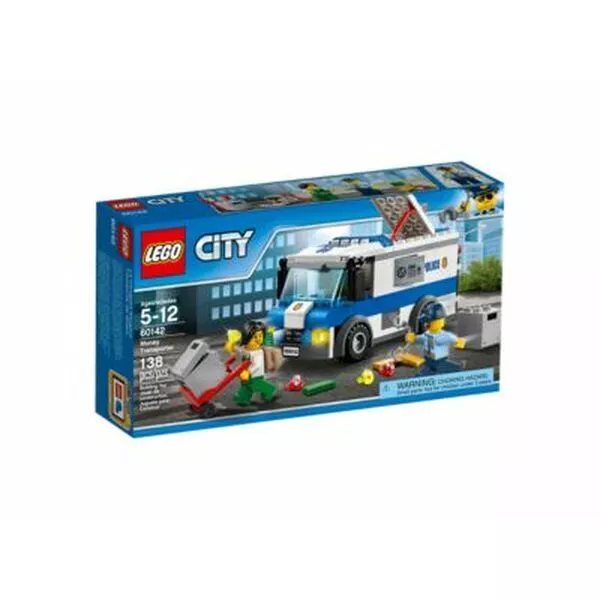 City 60142 Инкассаторская машина