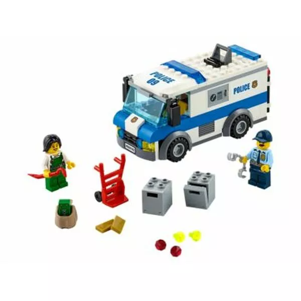 City 60142 Инкассаторская машина