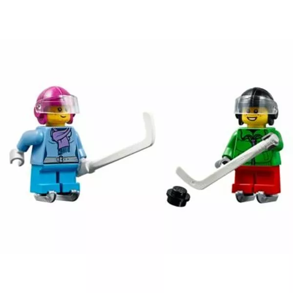City 60133 Новогодний календарь LEGO City