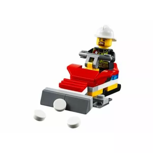 City 60133 Новогодний календарь LEGO City