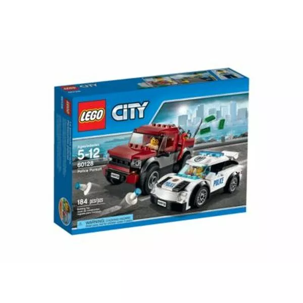 City 60128 Полицейская погоня