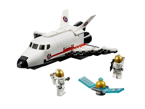 City 60078 Обслуживающий шаттл
