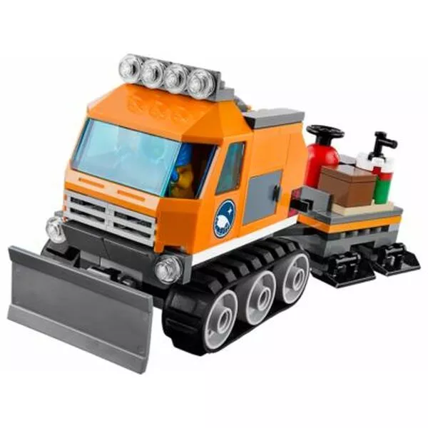 City 60064 Арктический транспортный самолёт