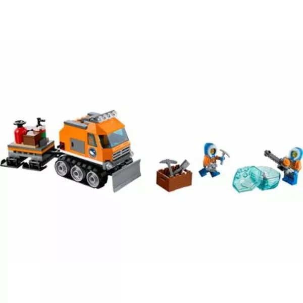 City 60064 Арктический транспортный самолёт