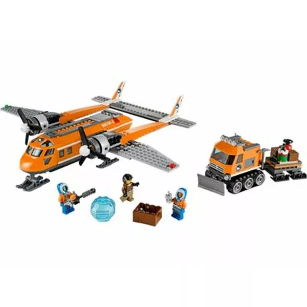 City 60064 Арктический транспортный самолёт