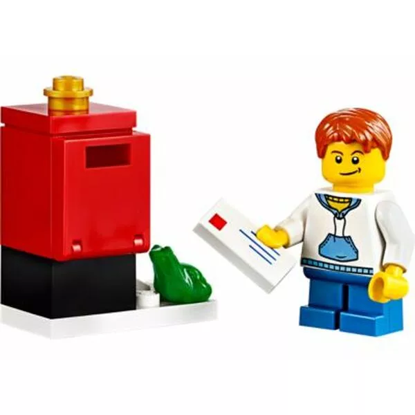 Seasonal 60063 Новогодний календарь LEGO City