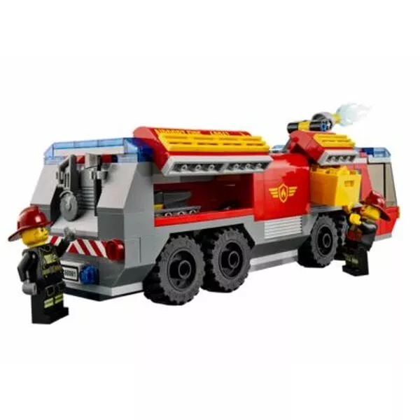 City 60061 Пожарная машина для аэропорта