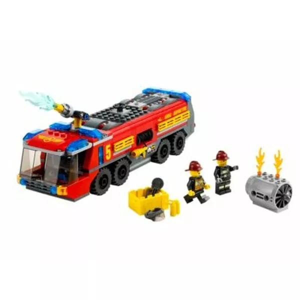 City 60061 Пожарная машина для аэропорта