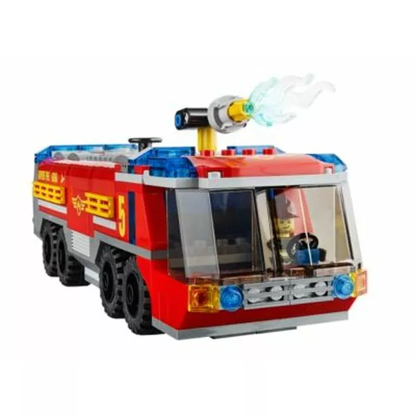 City 60061 Пожарная машина для аэропорта
