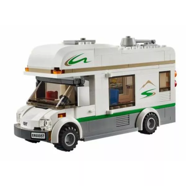 City 60057 Дом на колёсах