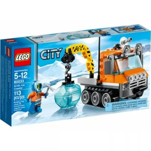 City 60033 Арктический вездеход