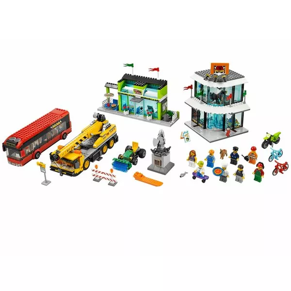 City 60026 Городская площадь