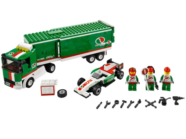 City 60025 Грузовик
