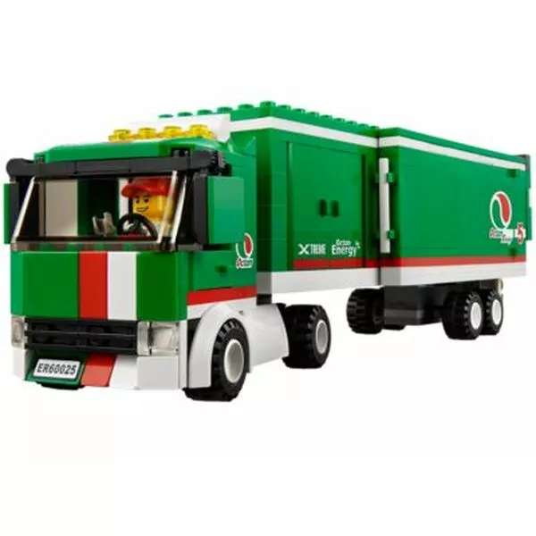City 60025 Грузовик