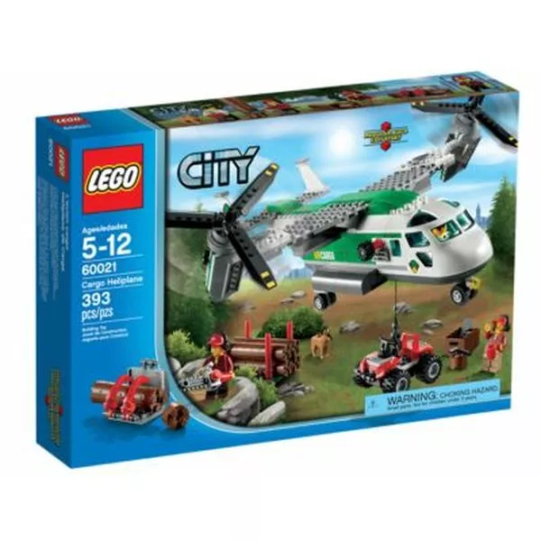 City 60021 Грузовой конвертоплан