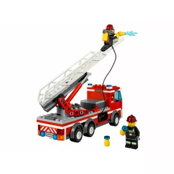 City 60004 Пожарная часть