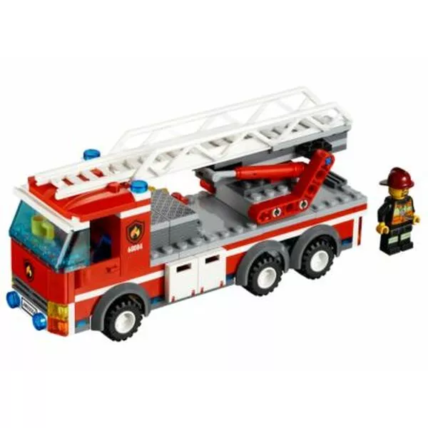 City 60004 Пожарная часть