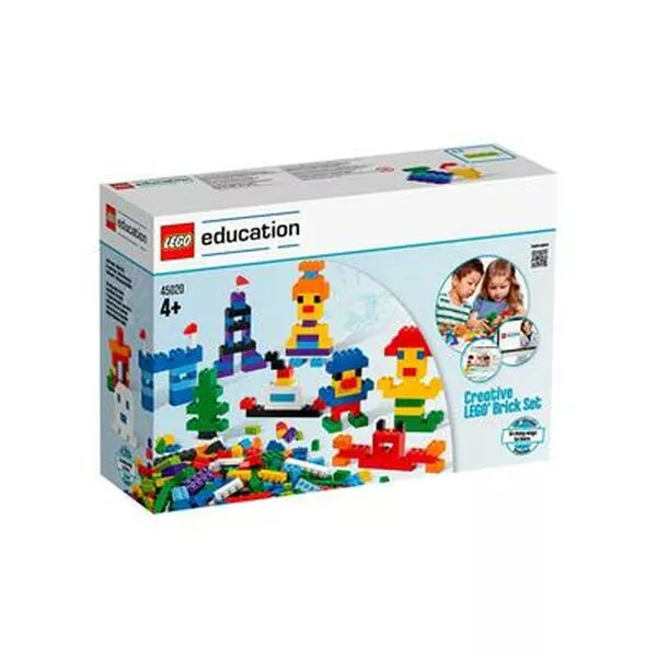 Education 45020 Кирпичики для творческих занятий