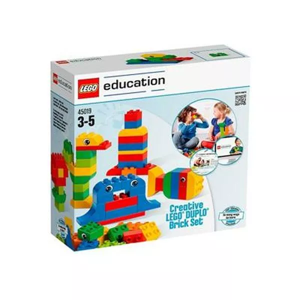 Education 45019 Кирпичики для творческих занятий