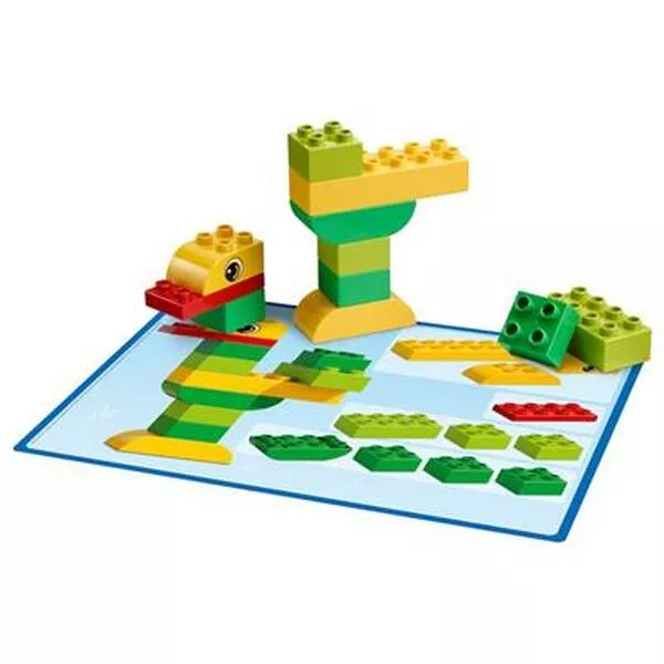 Education 45019 Кирпичики для творческих занятий