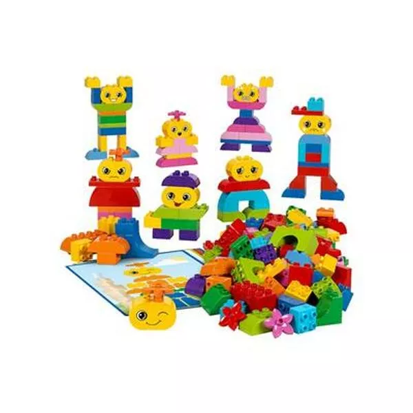 Education 45018 Эмоциональное развитие ребенка