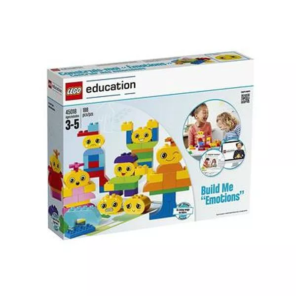 Education 45018 Эмоциональное развитие ребенка