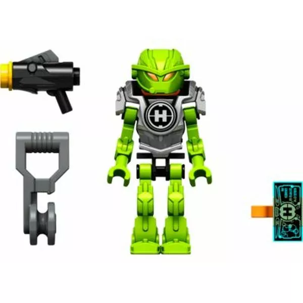 Hero Factory 44027 РАЗВЕДЫВАТЕЛЬНЫЙ МОДУЛЬ БРИЗ