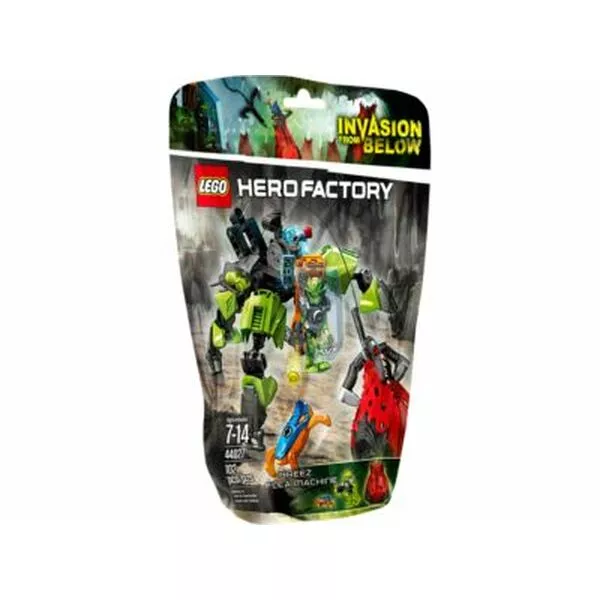 Hero Factory 44027 РАЗВЕДЫВАТЕЛЬНЫЙ МОДУЛЬ БРИЗ