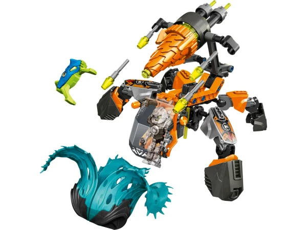 Hero Factory 44025 БУРИЛЬНАЯ МАШИНА БАЛКА