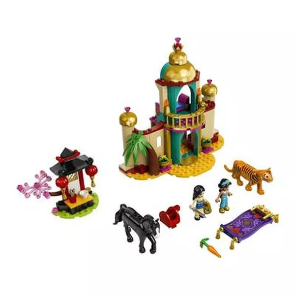 Disney 43208 Приключения Жасмин и Мулан