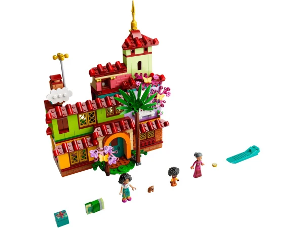 Disney 43202 Дом семьи Мадригал