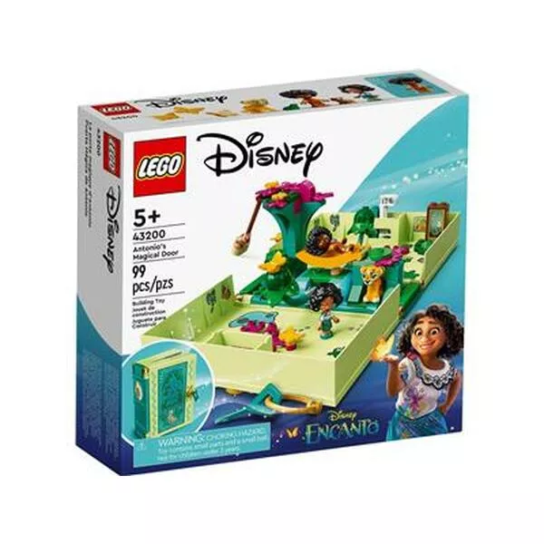 Disney 43200 Волшебная дверь Антонио
