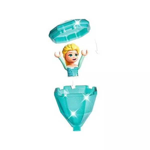 Disney 43199 Двор замка Эльзы