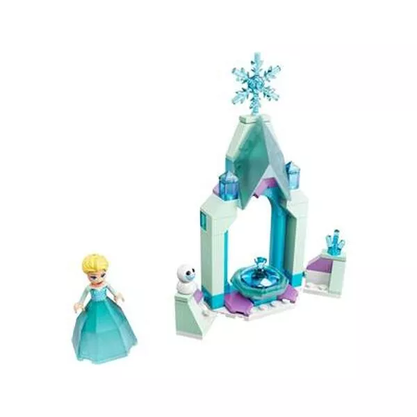 Disney 43199 Двор замка Эльзы