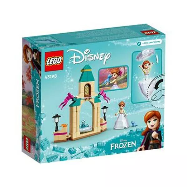Disney 43198 Двор замка Анны