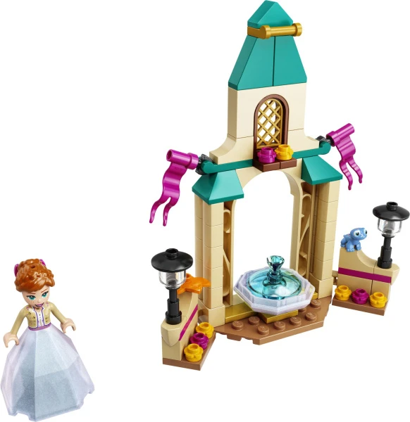 Disney 43198 Двор замка Анны