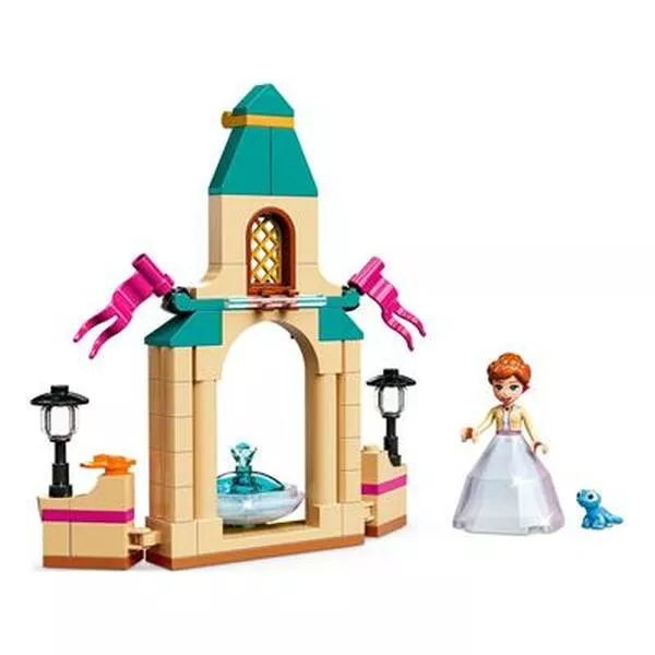 Disney 43198 Двор замка Анны