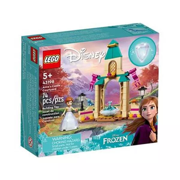 Disney 43198 Двор замка Анны