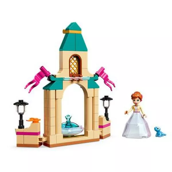 Disney 43198 Двор замка Анны